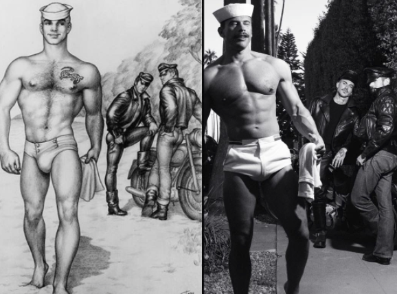 Terry Miller - Tom of Finland